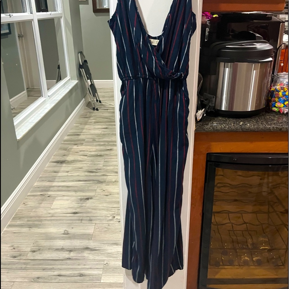 Hollister jumpsuit